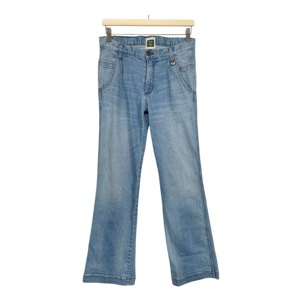 Sassy & Lloyd Flare Leg Jeans Size 28